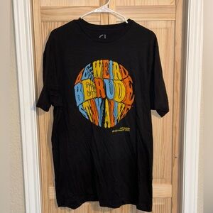 Crime Junkie “Be Weird Be Rude Stay Alive” Merch T-Shirt